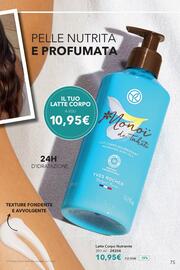 Volantino Yves Rocher Pagina 75