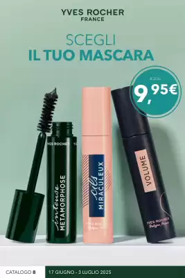 Volantino Yves Rocher (valido fino al 3-07)
