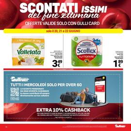 Volantino Supermercati Gulliver Pagina 10