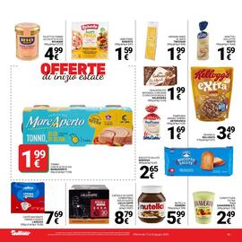 Volantino Supermercati Gulliver Pagina 15