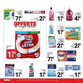 Volantino Supermercati Gulliver Pagina 19
