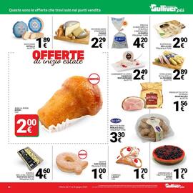 Volantino Supermercati Gulliver Pagina 24