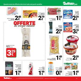 Volantino Supermercati Gulliver Pagina 27