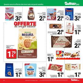 Volantino Supermercati Gulliver Pagina 28