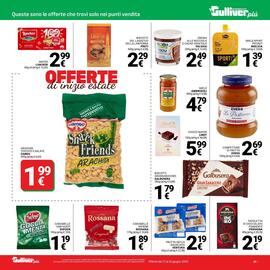 Volantino Supermercati Gulliver Pagina 29