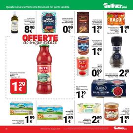 Volantino Supermercati Gulliver Pagina 30