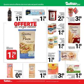 Volantino Supermercati Gulliver Pagina 31