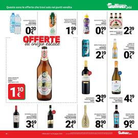 Volantino Supermercati Gulliver Pagina 32