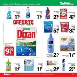 Volantino Supermercati Gulliver Pagina 33