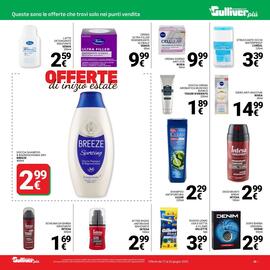 Volantino Supermercati Gulliver Pagina 35