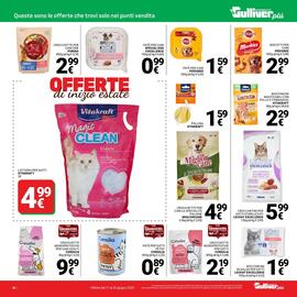 Volantino Supermercati Gulliver Pagina 36