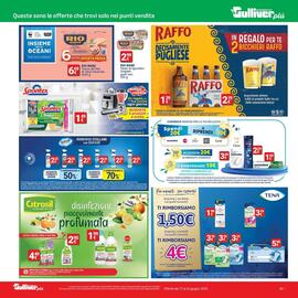 Volantino Supermercati Gulliver Pagina 37