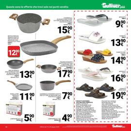 Volantino Supermercati Gulliver Pagina 38