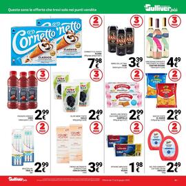 Volantino Supermercati Gulliver Pagina 39