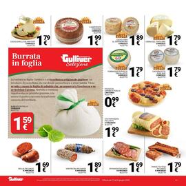 Volantino Supermercati Gulliver Pagina 5