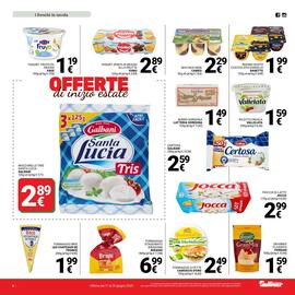 Volantino Supermercati Gulliver Pagina 8