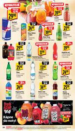 Albert leták | Supermarket Strana 36