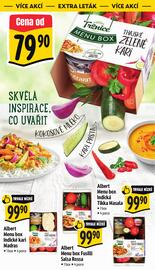 Albert leták | Supermarket Strana 40