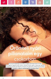 Oriflame akciós újság Oldal 10