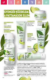 Oriflame akciós újság Oldal 102