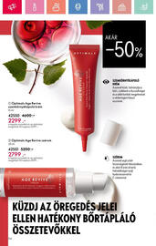Oriflame akciós újság Oldal 114
