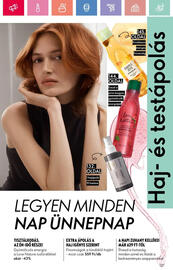 Oriflame akciós újság Oldal 127