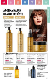 Oriflame akciós újság Oldal 133
