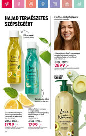 Oriflame akciós újság Oldal 134
