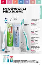 Oriflame akciós újság Oldal 137
