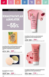 Oriflame akciós újság Oldal 148