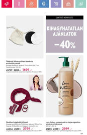 Oriflame akciós újság Oldal 149