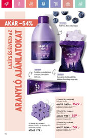 Oriflame akciós újság Oldal 152