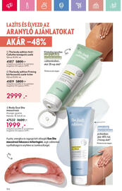 Oriflame akciós újság Oldal 154
