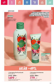 Oriflame akciós újság Oldal 163