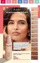 Oriflame akciós újság Oldal 19