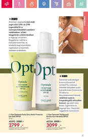Oriflame akciós újság Oldal 21