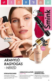 Oriflame akciós újság Oldal 29