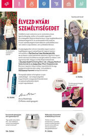 Oriflame akciós újság Oldal 3