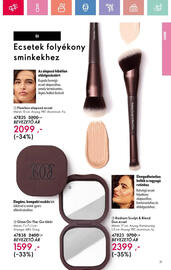 Oriflame akciós újság Oldal 31