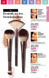 Oriflame akciós újság Oldal 33