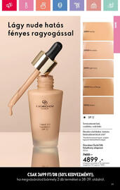 Oriflame akciós újság Oldal 39