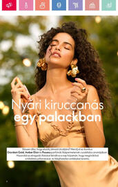 Oriflame akciós újság Oldal 4