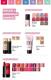 Oriflame akciós újság Oldal 42