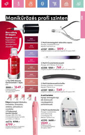 Oriflame akciós újság Oldal 45