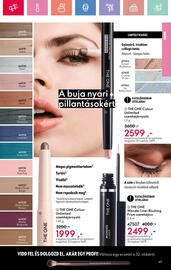 Oriflame akciós újság Oldal 49