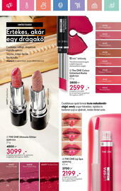 Oriflame akciós újság Oldal 54