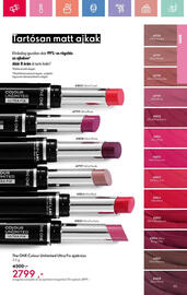 Oriflame akciós újság Oldal 55