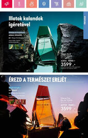 Oriflame akciós újság Oldal 85