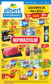 Albert leták týden 25 Strana 1