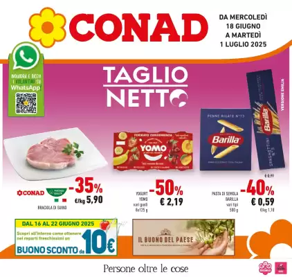 Volantino Conad (valido fino al 1-07)